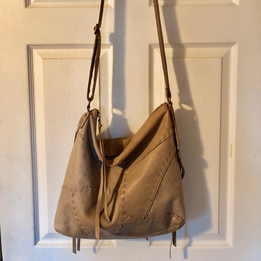 Lucky Brand Leather Bag